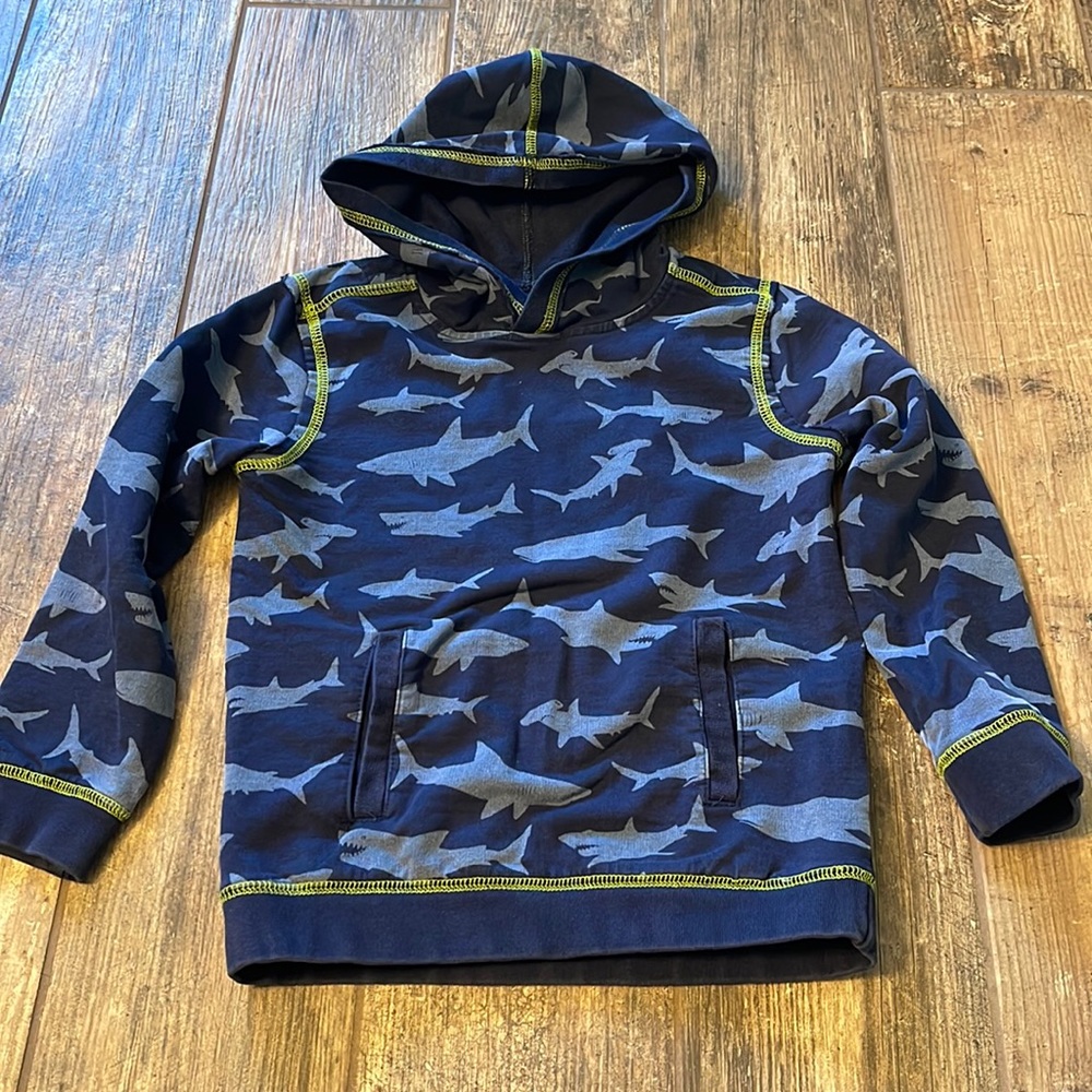 Hatley Shark Sweatshirt